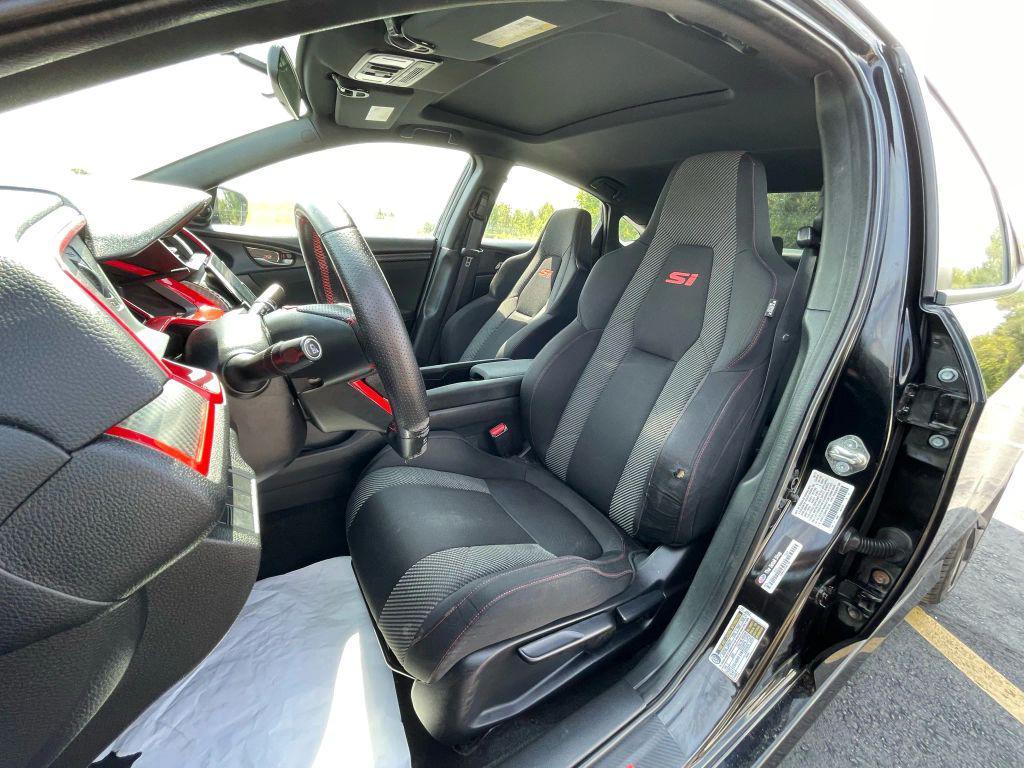 used 2017 Honda Civic car, priced at $14,950
