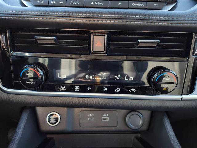 used 2021 Nissan Rogue car, priced at $17,950