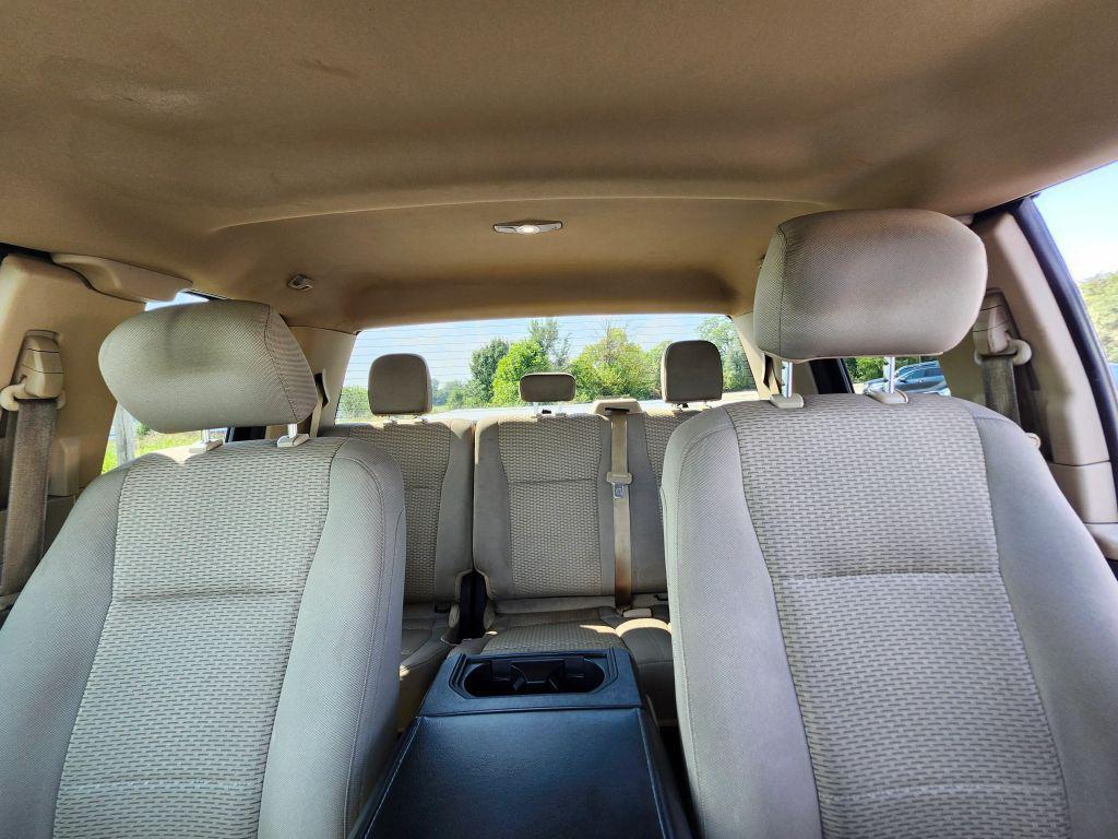 used 2017 Ford F-150 car, priced at $18,500