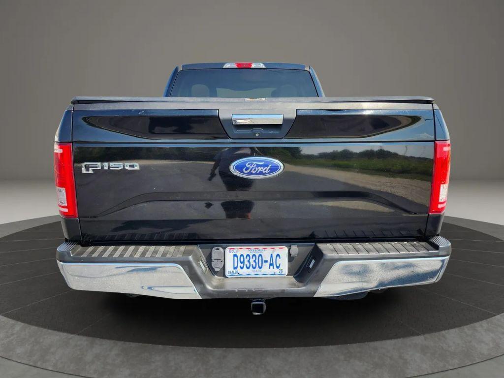 used 2017 Ford F-150 car, priced at $18,500