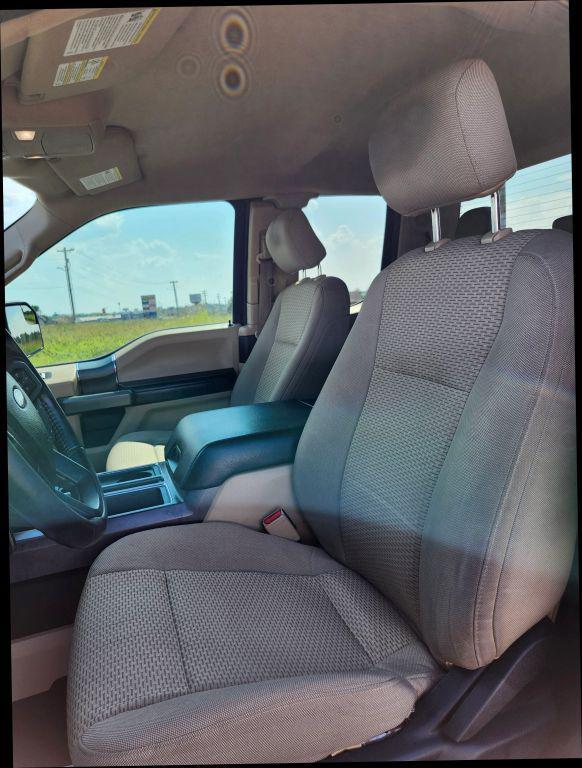 used 2017 Ford F-150 car, priced at $18,500