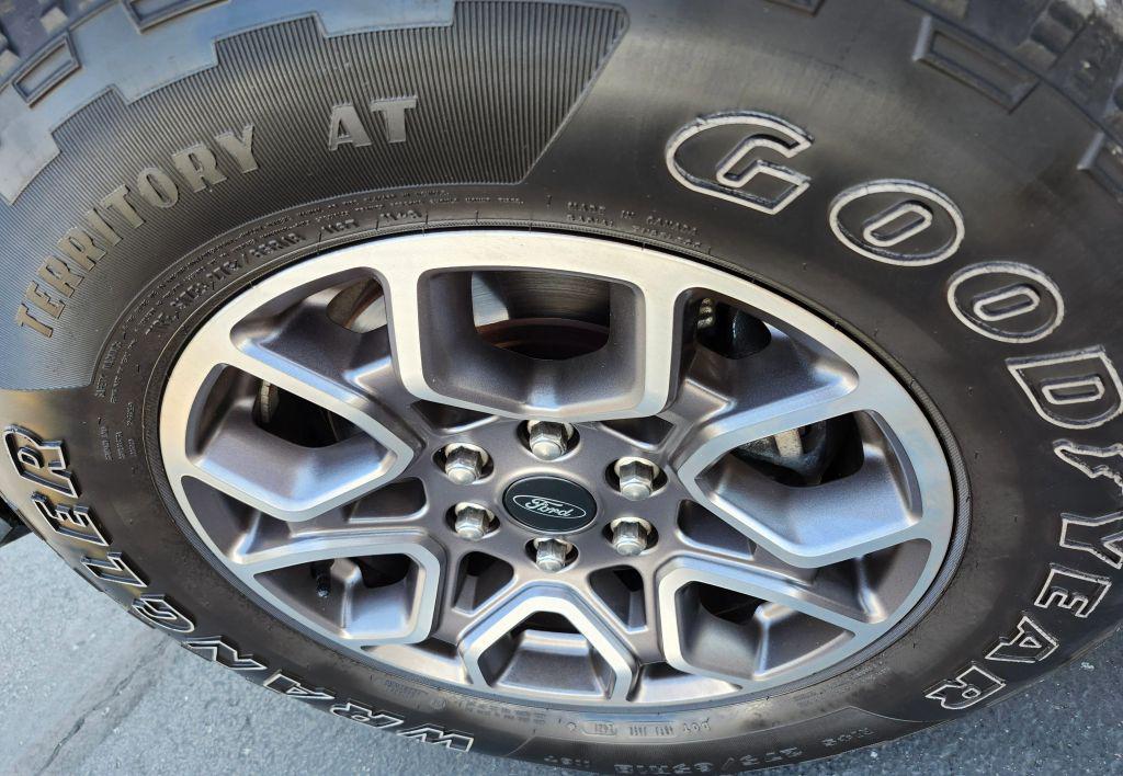 used 2017 Ford F-150 car, priced at $18,500