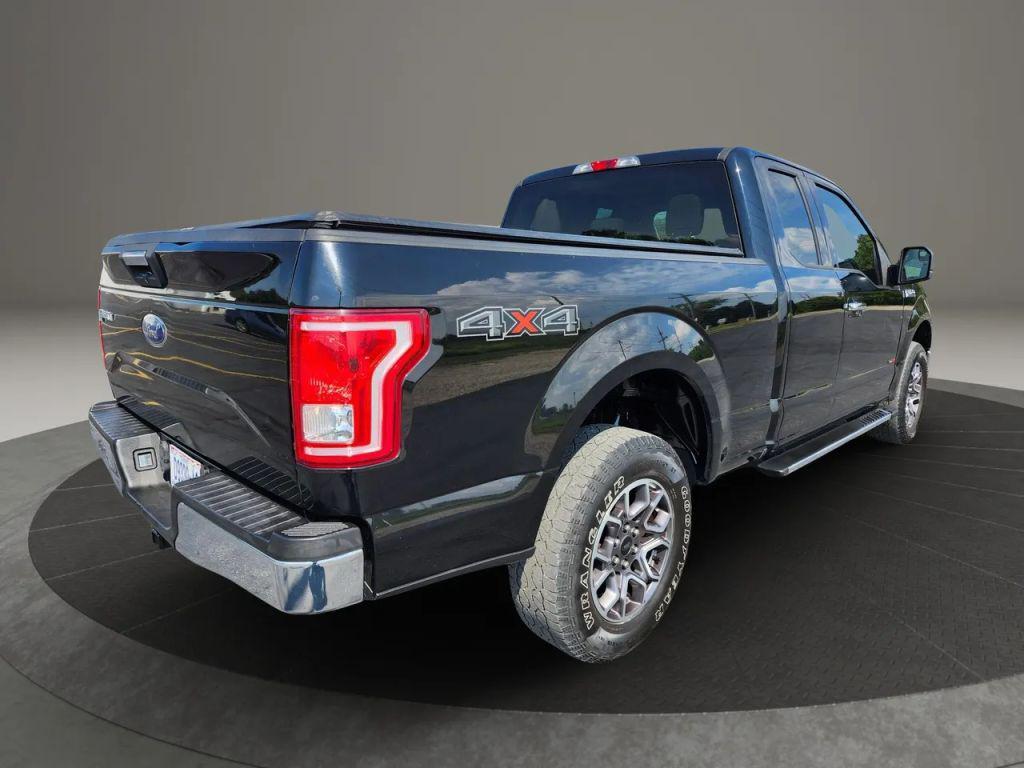 used 2017 Ford F-150 car, priced at $18,500