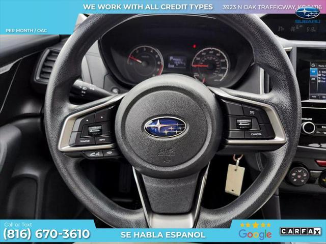 used 2018 Subaru Impreza car, priced at $14,000