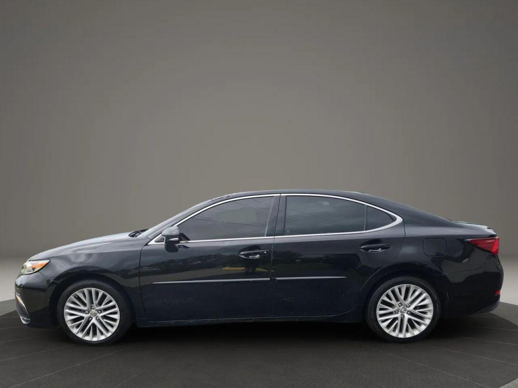 used 2016 Lexus ES 350 car, priced at $16,950