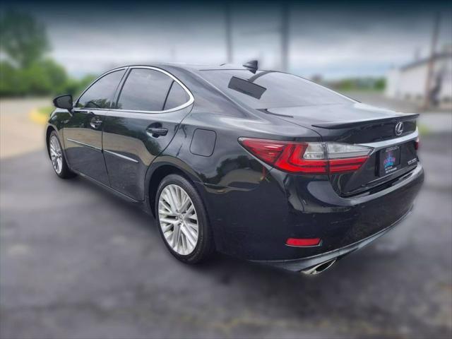 used 2016 Lexus ES 350 car, priced at $17,950