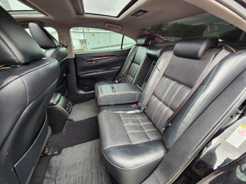 used 2016 Lexus ES 350 car, priced at $16,950