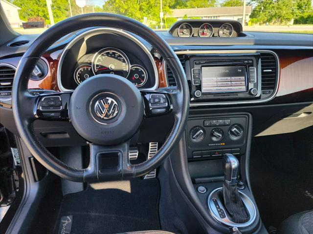 used 2013 Volkswagen Beetle car, priced at $15,900