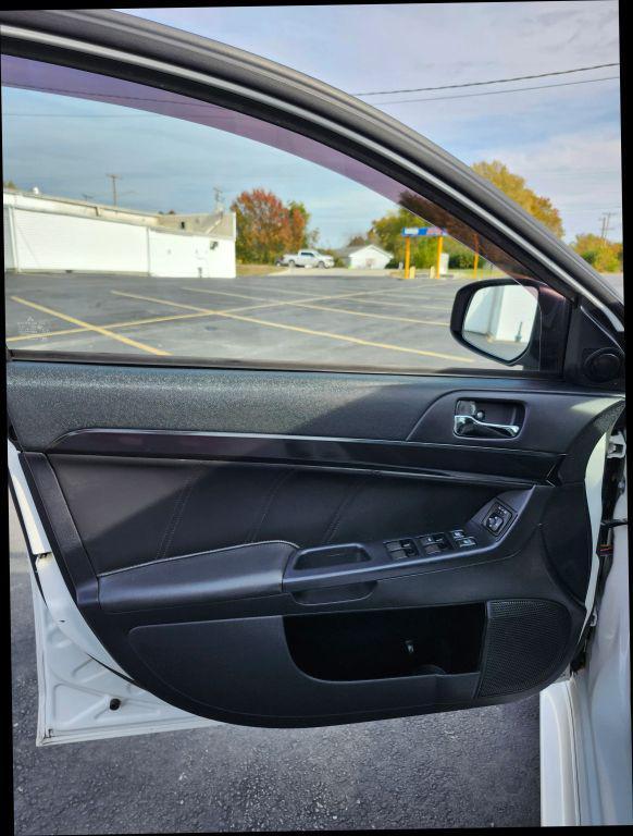 used 2016 Mitsubishi Lancer car, priced at $9,450