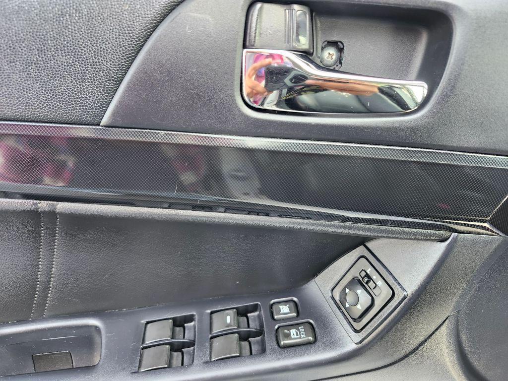 used 2016 Mitsubishi Lancer car, priced at $9,450