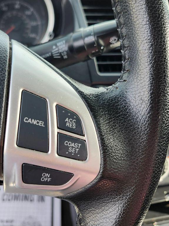 used 2016 Mitsubishi Lancer car, priced at $9,450