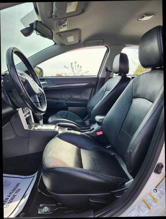 used 2016 Mitsubishi Lancer car, priced at $9,450