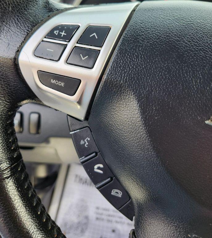 used 2016 Mitsubishi Lancer car, priced at $9,450