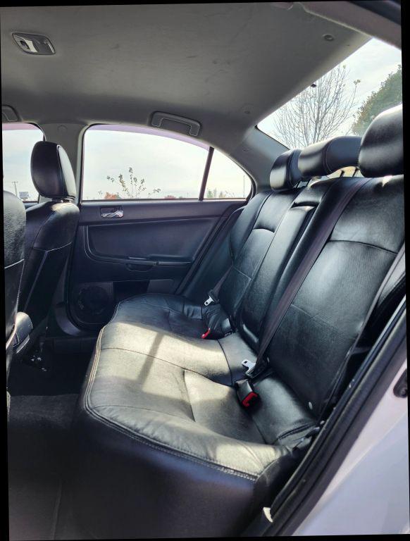 used 2016 Mitsubishi Lancer car, priced at $9,450