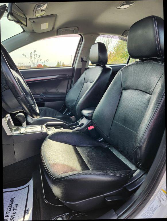 used 2016 Mitsubishi Lancer car, priced at $9,450