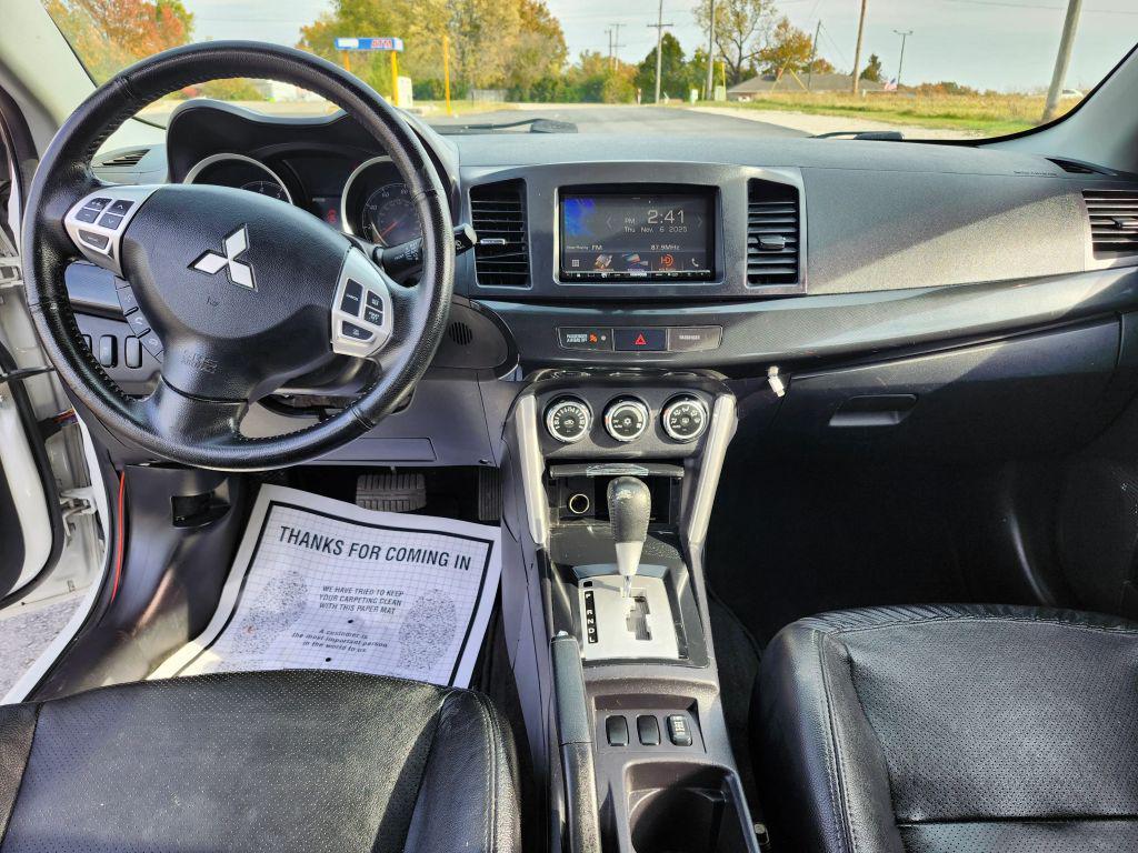 used 2016 Mitsubishi Lancer car, priced at $9,450