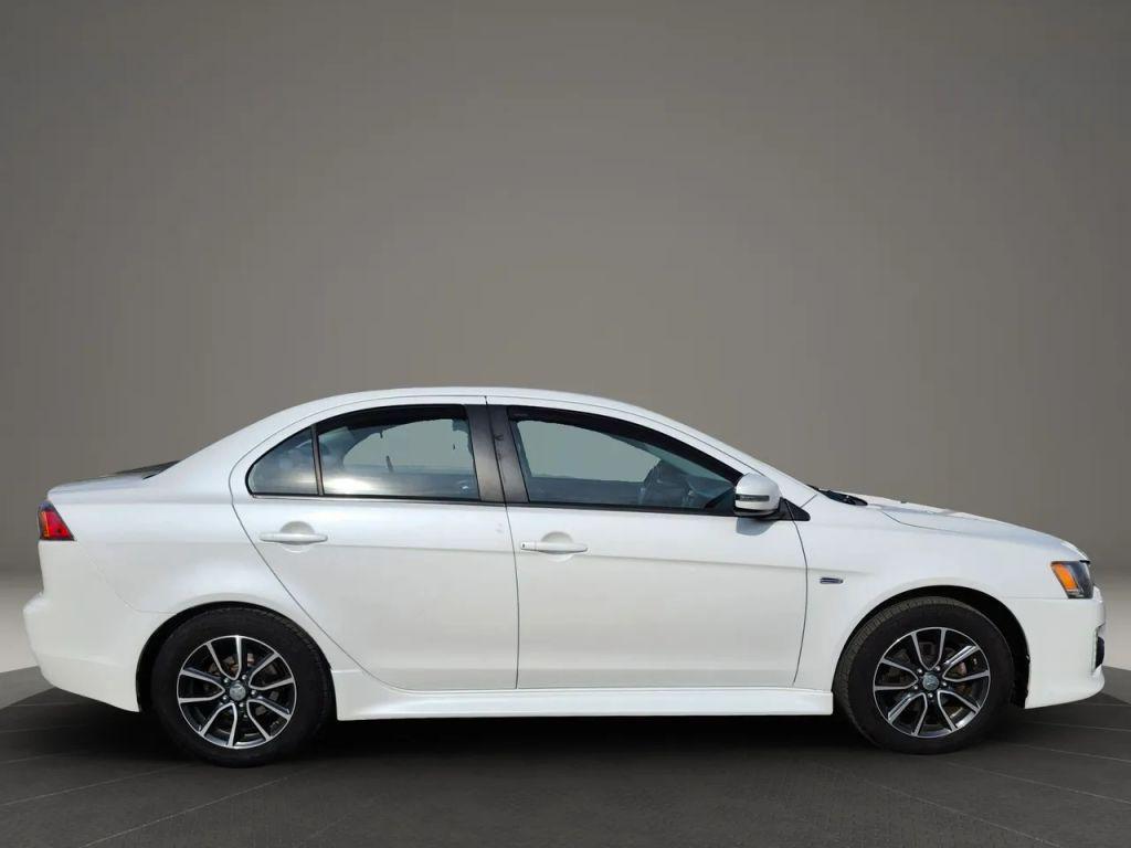 used 2016 Mitsubishi Lancer car, priced at $9,450