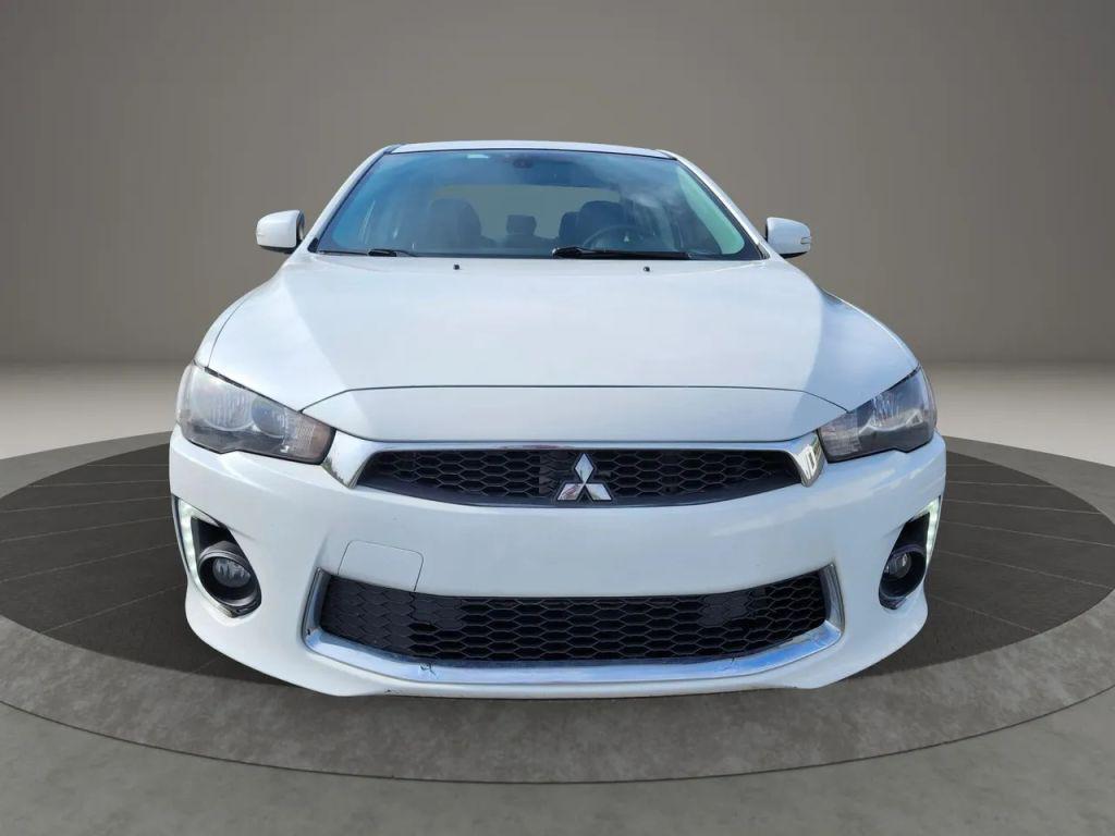 used 2016 Mitsubishi Lancer car, priced at $9,450