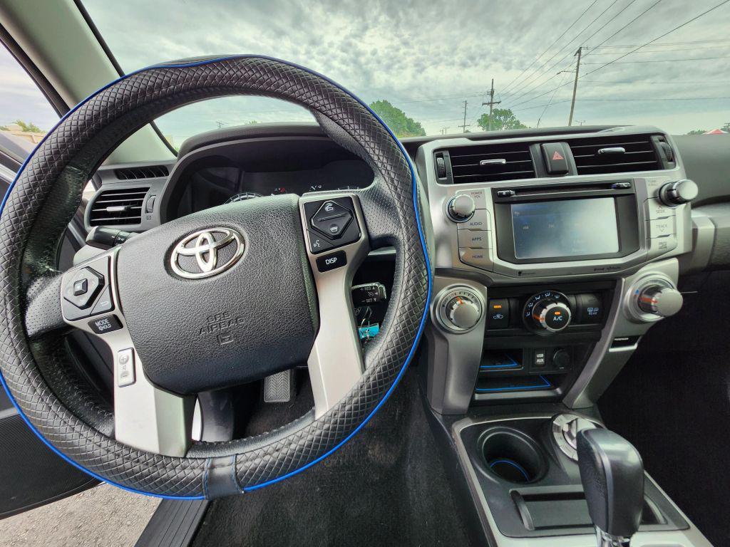 used 2016 Toyota 4Runner car, priced at $25,950