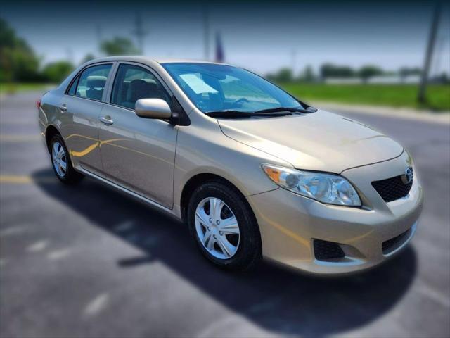 used 2009 Toyota Corolla car, priced at $6,950