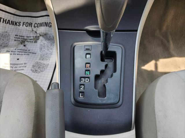 used 2009 Toyota Corolla car, priced at $6,950