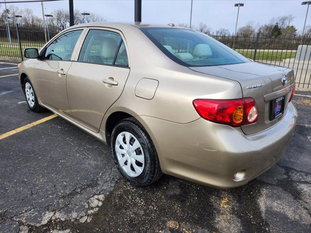 used 2009 Toyota Corolla car, priced at $8,500
