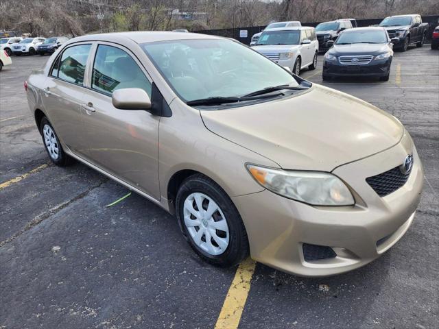 used 2009 Toyota Corolla car, priced at $8,500