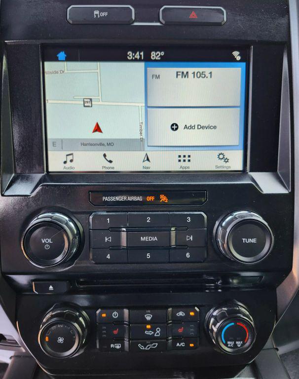 used 2016 Ford F-150 car, priced at $19,975