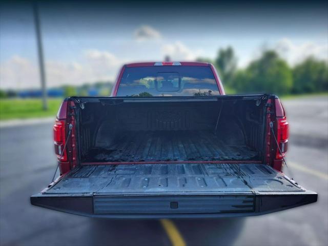 used 2016 Ford F-150 car, priced at $19,975