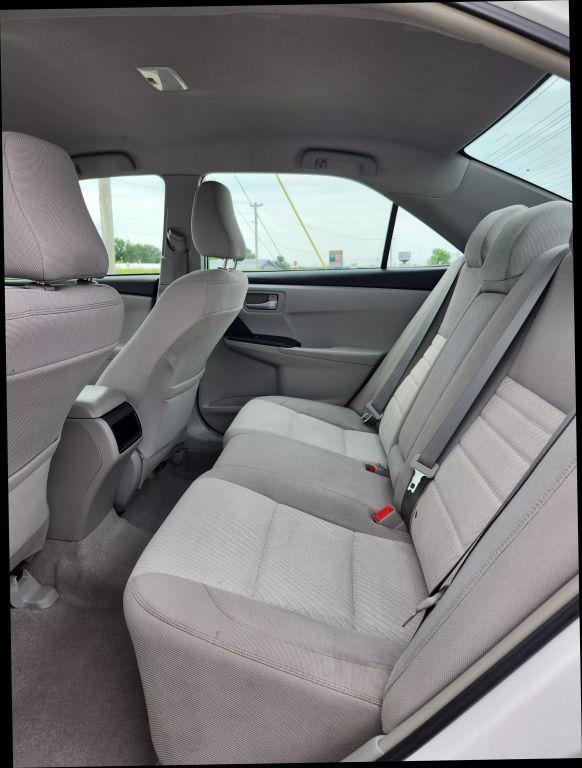 used 2015 Toyota Camry car, priced at $15,500