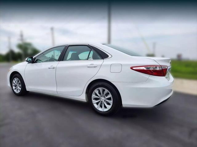 used 2015 Toyota Camry car, priced at $15,500