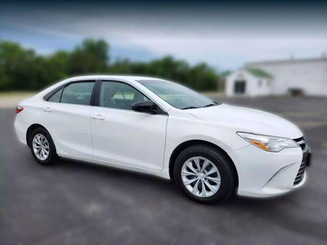 used 2015 Toyota Camry car, priced at $15,500
