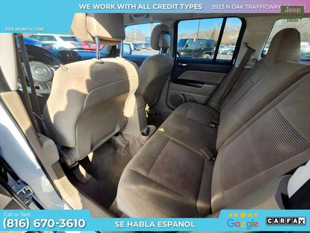 used 2014 Jeep Patriot car, priced at $7,500