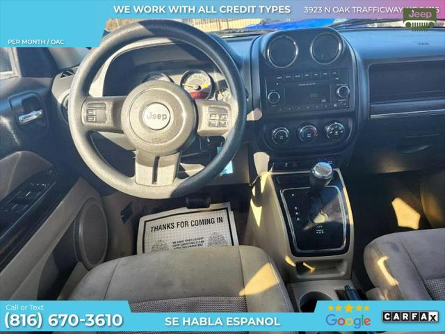 used 2014 Jeep Patriot car, priced at $7,500