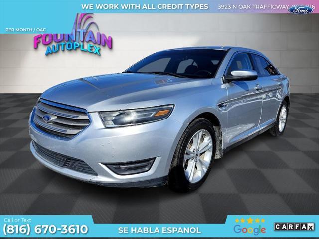 used 2015 Ford Taurus car, priced at $9,900