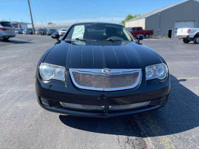 used 2005 Chrysler Crossfire car, priced at $8,950