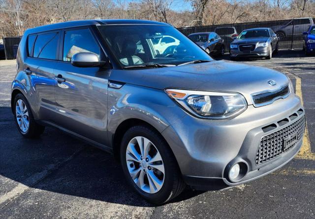 used 2015 Kia Soul car, priced at $7,475