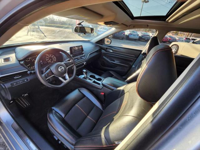 used 2019 Nissan Altima car, priced at $16,850
