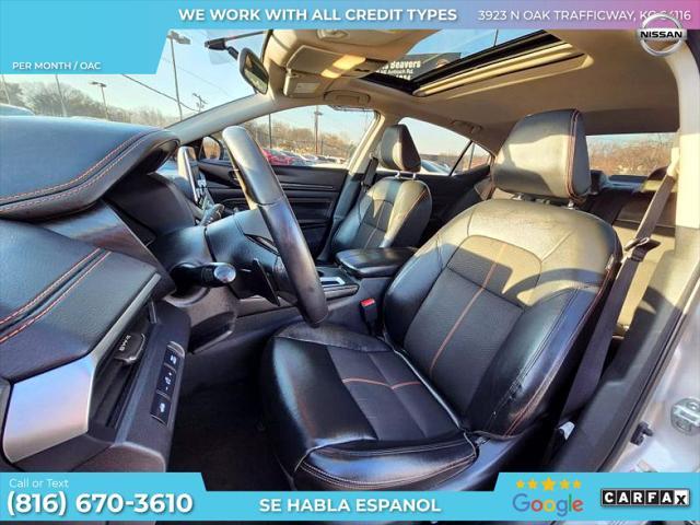 used 2019 Nissan Altima car, priced at $16,900