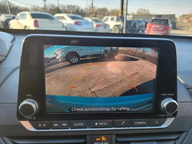 used 2019 Nissan Altima car, priced at $16,850