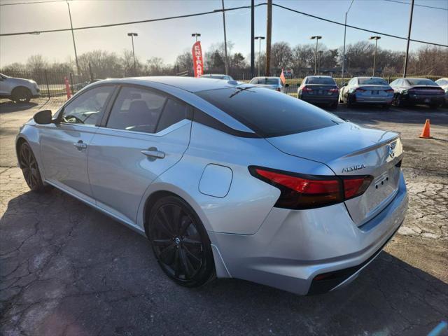 used 2019 Nissan Altima car, priced at $16,850