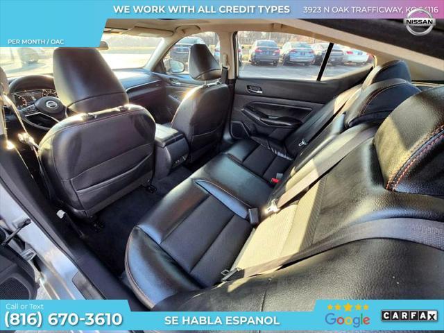used 2019 Nissan Altima car, priced at $16,900