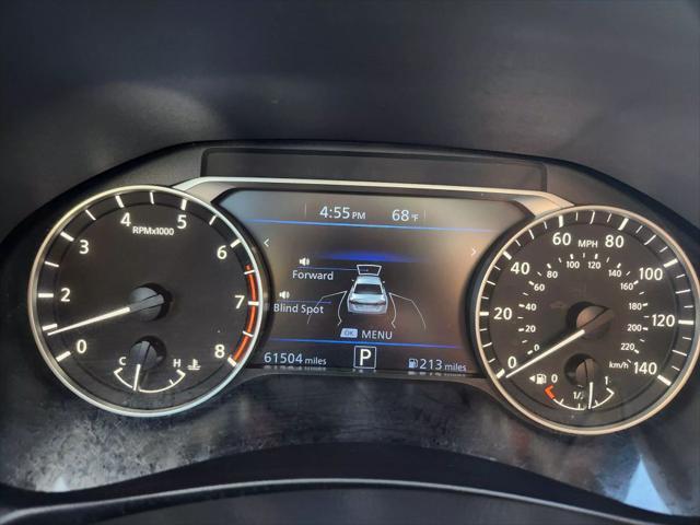 used 2019 Nissan Altima car, priced at $16,850