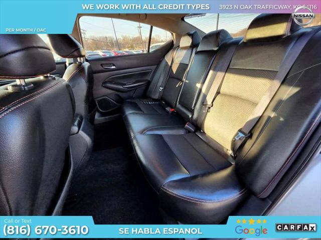 used 2019 Nissan Altima car, priced at $16,900