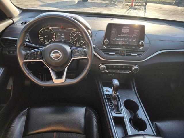 used 2019 Nissan Altima car, priced at $16,850