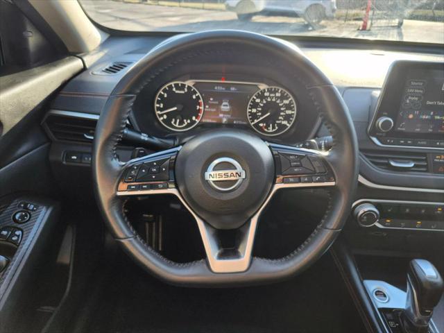 used 2019 Nissan Altima car, priced at $16,850