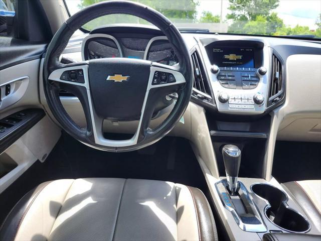 used 2017 Chevrolet Equinox car, priced at $12,900