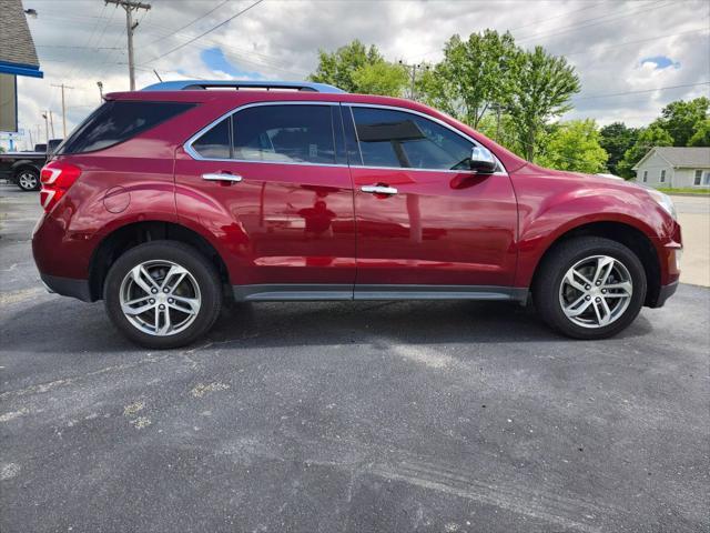 used 2017 Chevrolet Equinox car, priced at $12,900