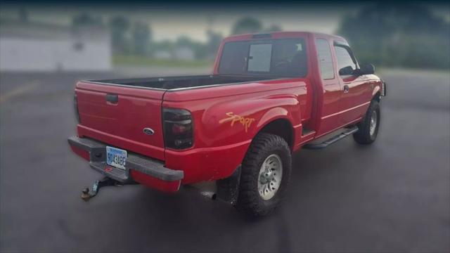 used 1999 Ford Ranger car, priced at $7,450