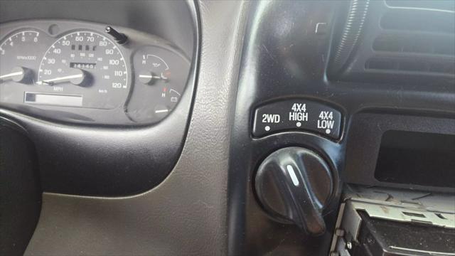 used 1999 Ford Ranger car, priced at $7,450
